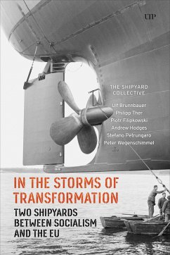 In the Storms of Transformation - Brunnbauer, Ulf; Ther, Philipp; Filipkowski, Piotr; Hodges, Andrew; Petrungaro, Stefano; Wegenschimmel, Peter