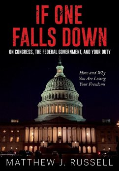If One Falls Down Cover If One Falls Down