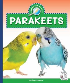 Cover Parakeets