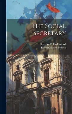 Cover The Social Secretary