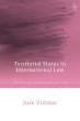 Territorial Status in International Law - Bild 1