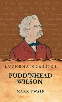 Cover Pudd'nhead Wilson