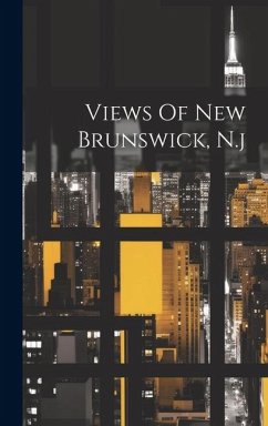 Cover Views Of New Brunswick, N.j