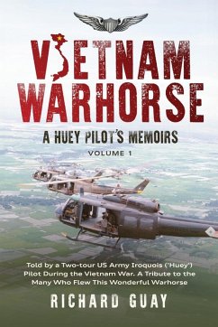 Cover VIETNAM WARHORSE