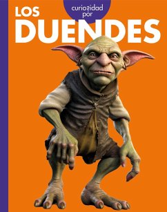 Cover Curiosidad Por Los Duendes