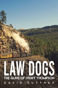 Cover Law Dogs