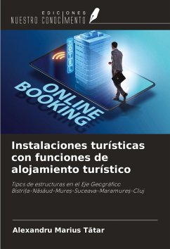 Cover Instalaciones turísticas con funciones de alojamiento turístico