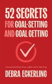 52 Secrets for Goal-Setting and Goalgetting