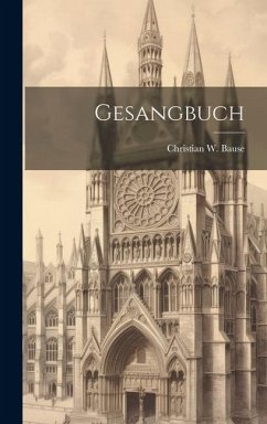 Cover Gesangbuch