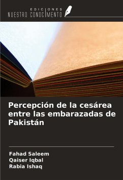 Cover Percepción de la cesárea entre las embarazadas de Pakistán