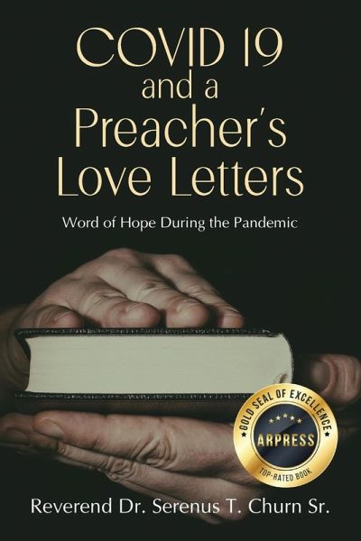 Covid 19 and A Preacher's Love Letters Covid 19 and A Preacher's Love Letters
