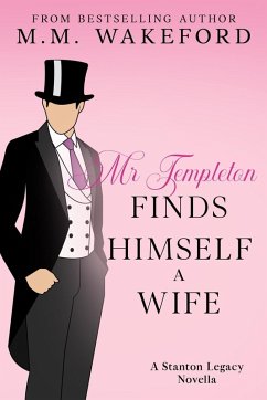 Cover Mr Templeton Finds Himself a Wife