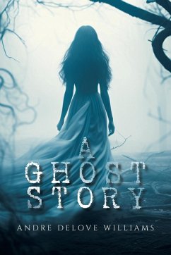 Cover A Ghost Story