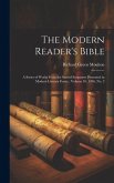 The Modern Reader's Bible: A Series of Works From the Sacred Scriptures Presented in Modern Literary Form... Volume 10, 1896, no. 2