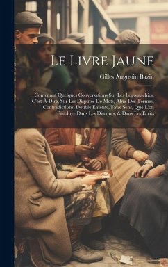 Cover Le Livre Jaune
