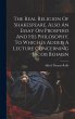 The Real Religion Of Shakespeare. Also... - Bild 1