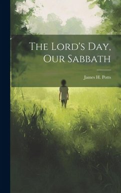 Cover The Lord's Day, Our Sabbath