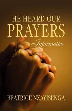 Cover He Heard Our Prayers