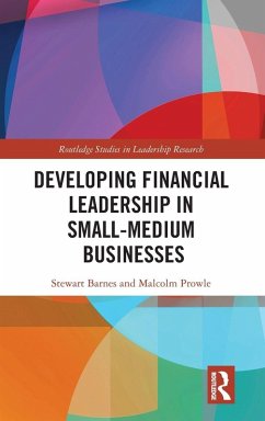 Cover Developing Financial Leadership in Small-Medium Businesses