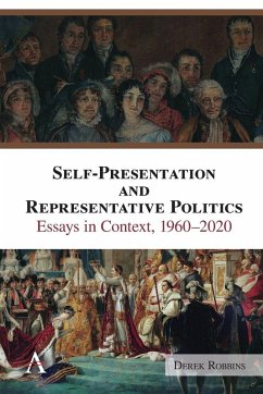 Cover Self-Presentation and Representative Politics