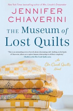 Cover The Museum of Lost Quilts