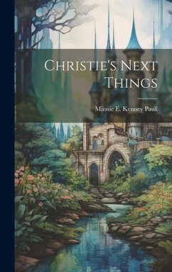 Cover Christie's Next Things