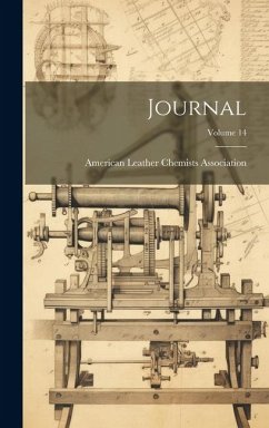 Journal; Volume 14