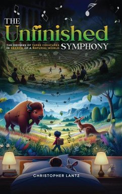 The Unfinished Symphony - Lantz, Christopher