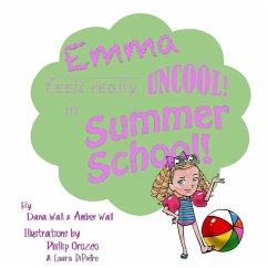 Emma Feels Uncool In Summer School Cover Emma Feels Uncool In Summer School