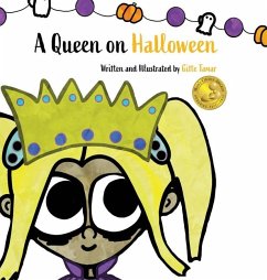 A Queen on Halloween - Tamar, Gitte