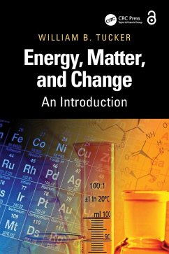 Cover Energy, Matter, and Change