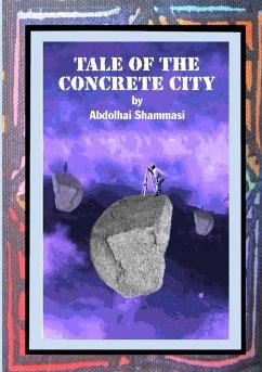 Cover Tale of the Concrete City