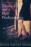 Thirty-Four and a Half Predicaments Thirty-Four and a Half Predicaments