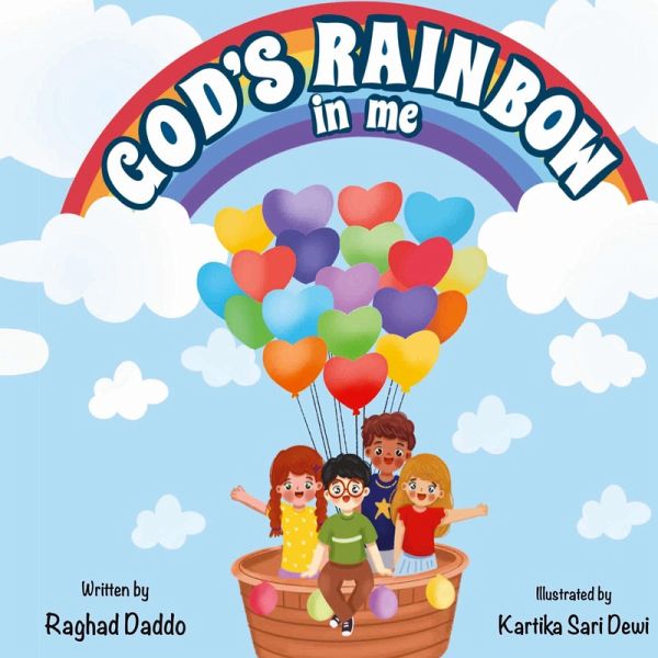 GOD'S RAINBOW in me GOD'S RAINBOW in me