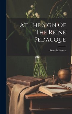 Cover At The Sign Of The Reine Pedauque