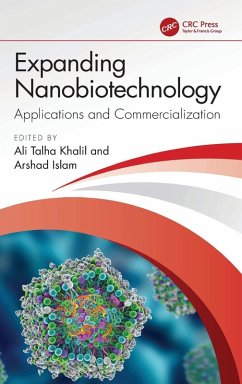 Cover Expanding Nanobiotechnology