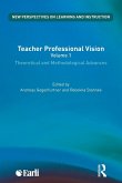 Teacher Professional Vision