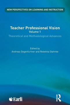 Cover Teacher Professional Vision