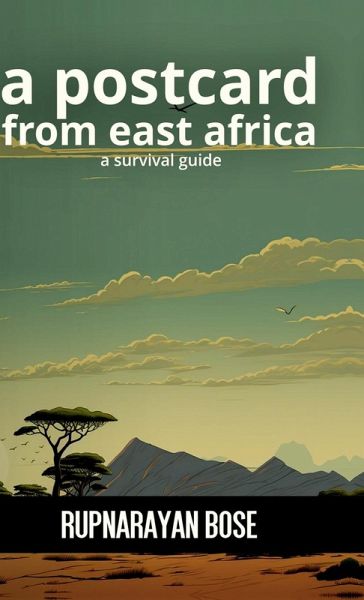 A postcard from East Africa