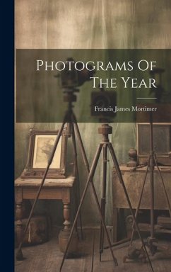 Cover Photograms Of The Year