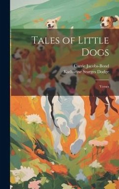 Cover Tales of Little Dogs