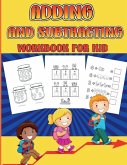 Adding and Subtracting Workbook for Kid