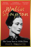 Wallis Simpson Wallis Simpson