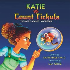 Cover KATIE vs Count Tickula