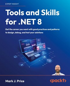 Tools and Skills for .NET 8 - Price, Mark J.