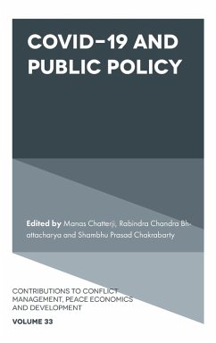 Cover COVID-19 and Public Policy