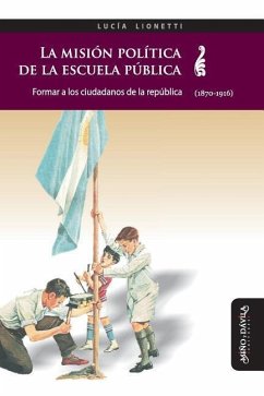 Cover La Misión Política de la Escuela Pública