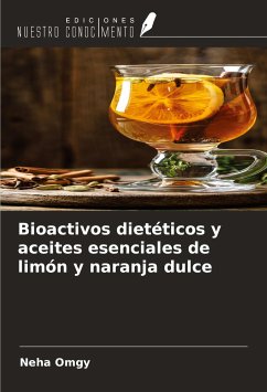 Bioactivos dietéticos y aceites esenciales de limón y naranja dulce - Omgy, Neha