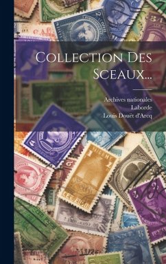 Cover Collection Des Sceaux...