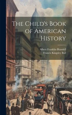Cover The Child's Book of American History